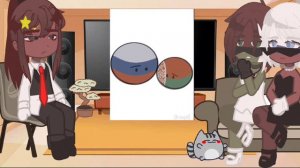 Countryhumans react to meme and Tik Tok 12/?/ Реакция стран на меме и тик-ток