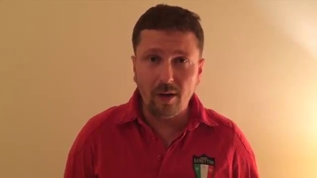 Развлечение - обстрел села