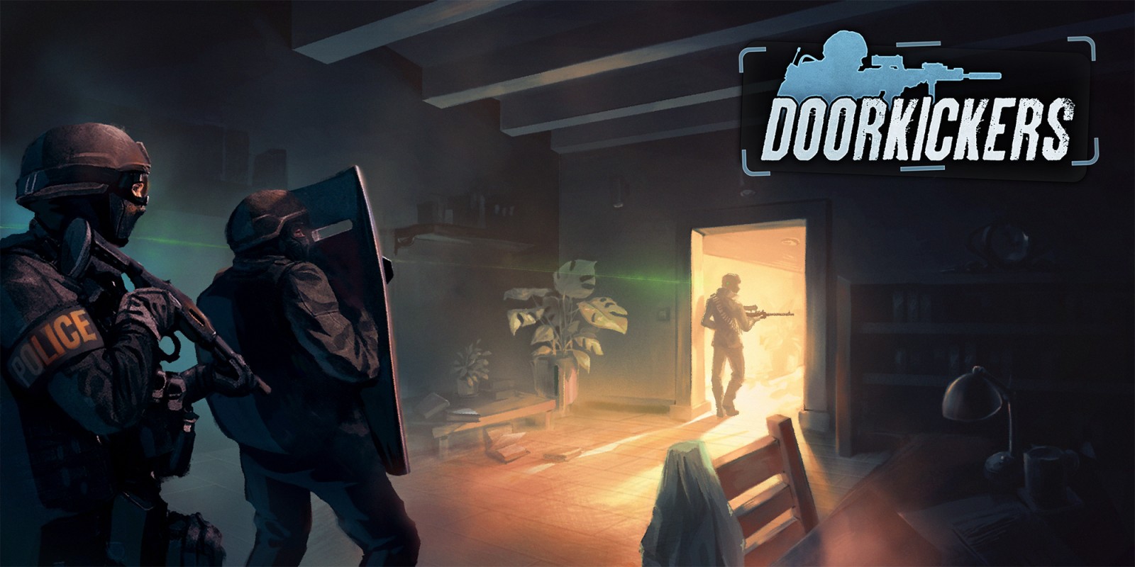 Door Kickers 06 808 Longshore Drive.mp4