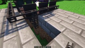 АВТОФЕРМА ЖИЗНЕКАМНЯ И ЖИЗНЕДЕРЕВА Refined storage/Botania 1.16.5-1.12.2 для minecraft