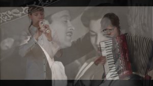 К. Веласкес «Bésame mucho»