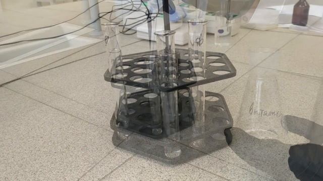 Определение наличия водорастворимых кислот и щелочей смотреть онлайн