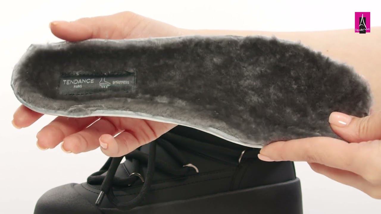 4108114 Видеообзор I Женские дутики TENDANCE смотреть онлайн