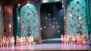 Балет "Тысяча и одна ночь". Владивосток