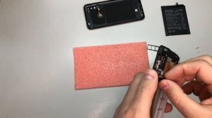 Замена дисплея на Samsung A11(A115F)