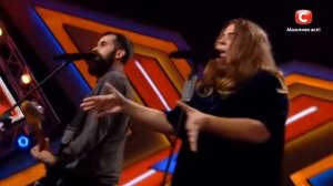 Группа KAZKA — СВЯТА – Х-Фактор 8. Третий кастинг. UK TOP!