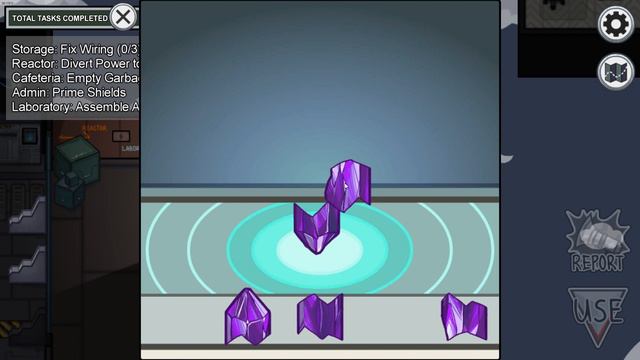 How To Assemble Artifact Among Us смотреть онлайн