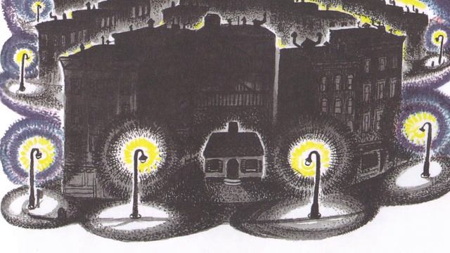 Вирджиния Ли Бёртон. Маленький Домик