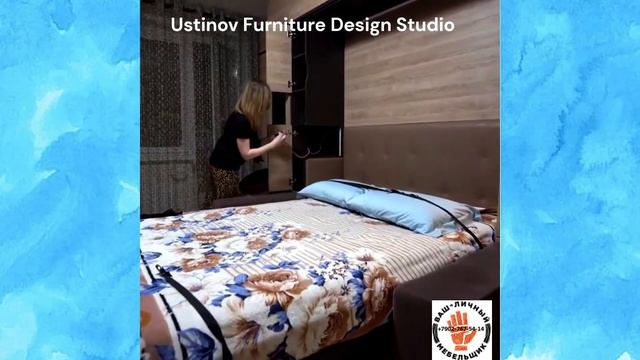 Гостиная спальня 13 кв м комфортно и функционально! смотреть онлайн