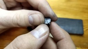 Клипса на нож НСК-8 своими руками
