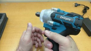 Бюджетный гайковерт Drillpro,обзор и эксплуатация