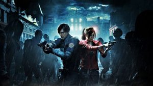 Resident Evil 2 REMAKE OST - Saudade