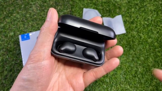 แนะนำ Haylou T15 Tws Headphones w gaming mode Part1(หูฟังบลูทูธไร้สายอิสระ) by ozzy смотреть онлайн