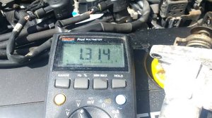 Vauxhall/Opel thermostat control fault code P0597