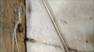 подъемная лестница в гараже