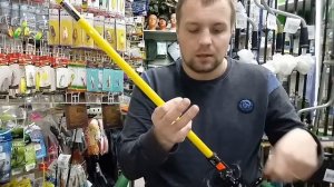 КАК СОБРАТЬ УДОЧКУ НОВИЧКУ?Какую выбрать?