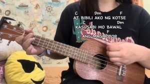 711 | Toneejay | Ukulele Tutorial | Easy chords | No Capo