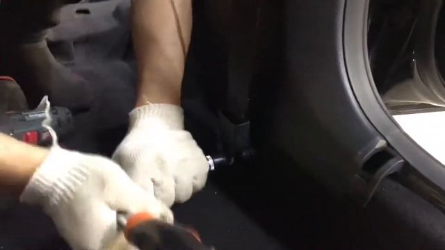 Шумоизоляция kia cerato