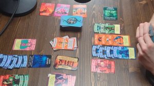 Играем в настольную игру Чумовые замки! Летсплей! Реванш!