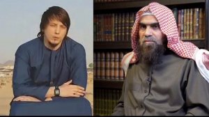 Аллаh над троном - мнение 4-х Мазхабов,  Исмаиль Абу Мухаммад и Халид Аль Фулейдж