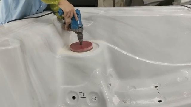 Как ставят форсунки на гидромассажном спа бассейне 2 смотреть онлайн