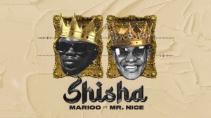 Marioo Feat. Mr Nice - Shisha (Official Music Audio)