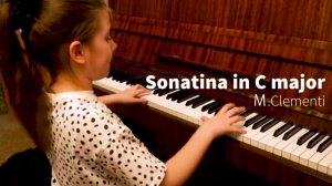 2 полугодие 3 класс ХО. К.Ф.Э.Бах "Полонез Соль минор". М.Клементи "Сонатина До мажор"