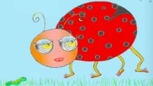 Карина Габриэлян, Детский цикл, "Божья коровка" - Стихи, музыка, фортепиано, вокал-К. Габриэлян