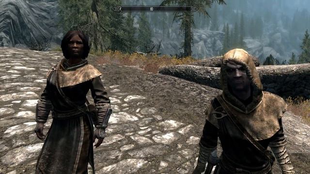 Skyrim - #23 - Летающий мамант смотреть онлайн