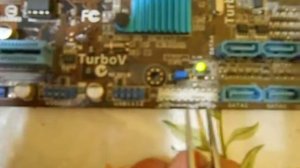 ASUS M4A88T-M обзор  не рабочей платы