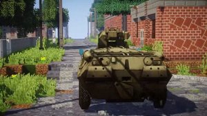 СЛИВ ВОЕННОЙ ТЕХНИКИ | ОБНОВЛЕНИЯ CMA.TRANSPORT PACK 2.5 | Обновления 2.5 | Пак Immersive Vehicles