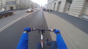 МТБ СТАНТ МОСКВА/ОДИНЦОВО/Вилли/MTB STUNT