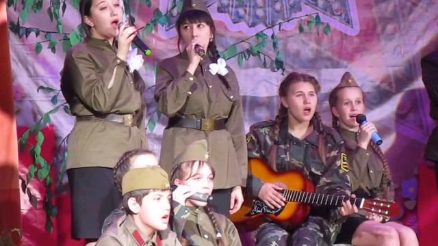 Музыкальный портал-2015 с.Пестрецы (29.04.15г.) смотреть онлайн