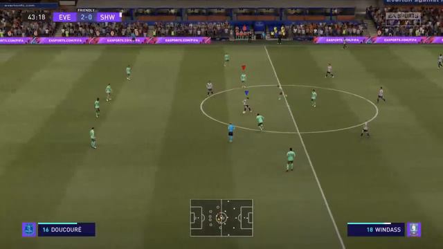 🔵🔴Everton vs Sheff Wed[Road to 1K] смотреть онлайн