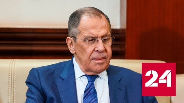 Глава МИД России видит опасное развитие событий в ФРГ - Россия 24 