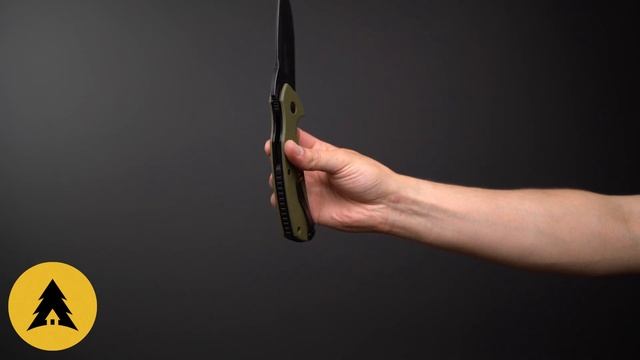 Складной нож Steel Will Plague Doctor Blackwash смотреть онлайн