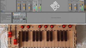 DIY MIDI Keyboard (HAPPY 25)