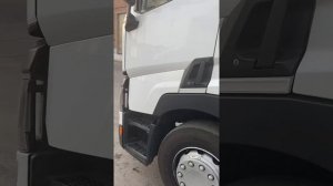 Renault Truck & Land Liner( brief overview and the brand( рождение марки