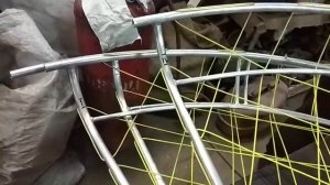 Защита винта на аэролодке