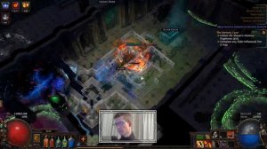 [DSC] Path of Exile зарабатываем для RF в лабе