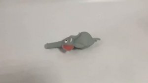 Животные-тянучки надувные шарики А212-ДБ / 4 шт.