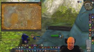 WoW Classic Hardcore, Day 12! Finishing Desolace, Part 2