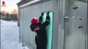 Чем надежно приклеить экструдированный пенополистерол к оцинкованному железу (часть 2)?