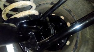 Нива мост с ЗДТ Ford , самоблоком и параллелограмм Уатта на ИЖ ОДА 2126