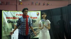 4 Cekal Literature Play 2013 SMK USJ 13 - Gulp And Gasp