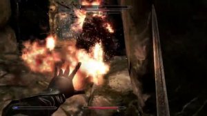 Skyrim - How to kill a Draugr