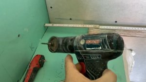 Узкое место - чем закрутить саморез ?