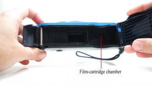 Polaroid I-Zone - Instant Pocket Camera