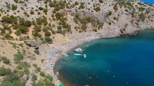 Долина Ада в Крыму. Пещера  Холодильник.