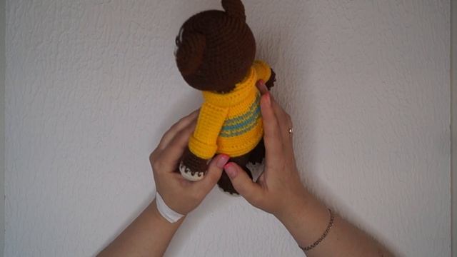 МОИ НОВЫЕ ВЯЗАНЫЕ РАБОТЫ: ДЕД МОРОЗ, ЗАЙКА, МИШКА И КУКЛА/вязание крючком /МАРАФОН смотреть онлайн